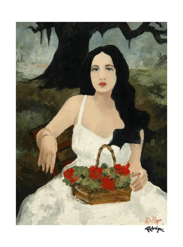 A Basket of Roses