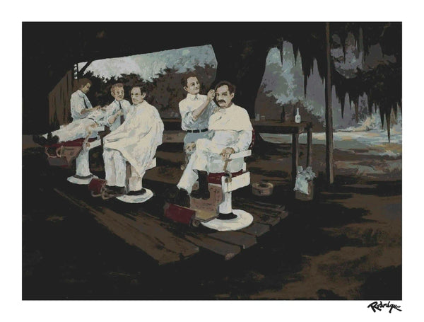 Broussard's Barbershop
