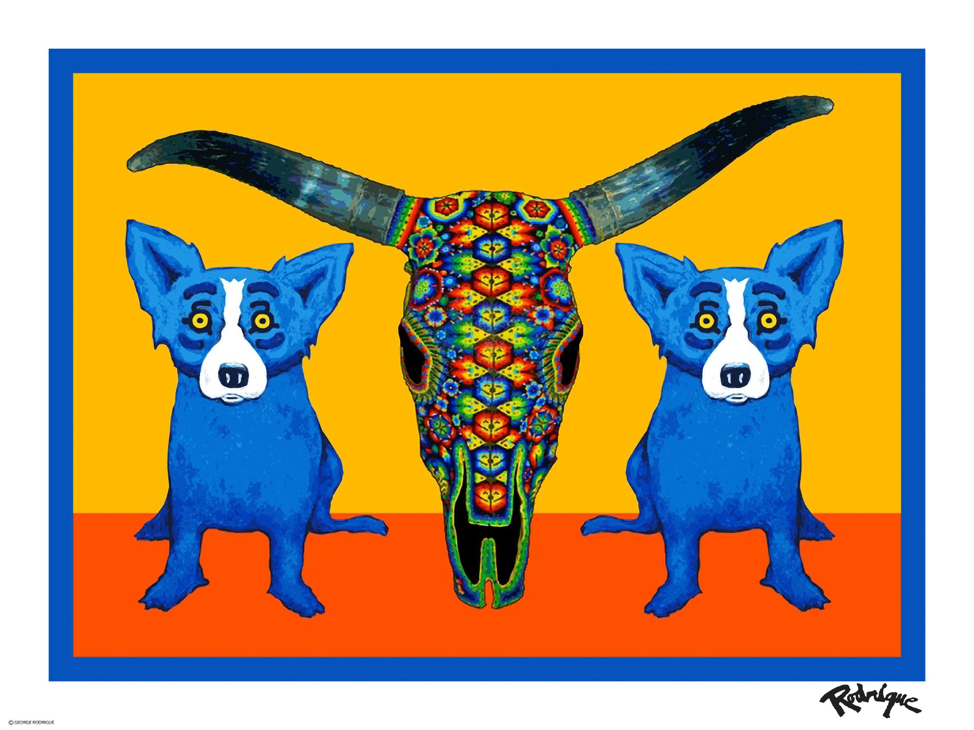 Cow Dogs, Yellow