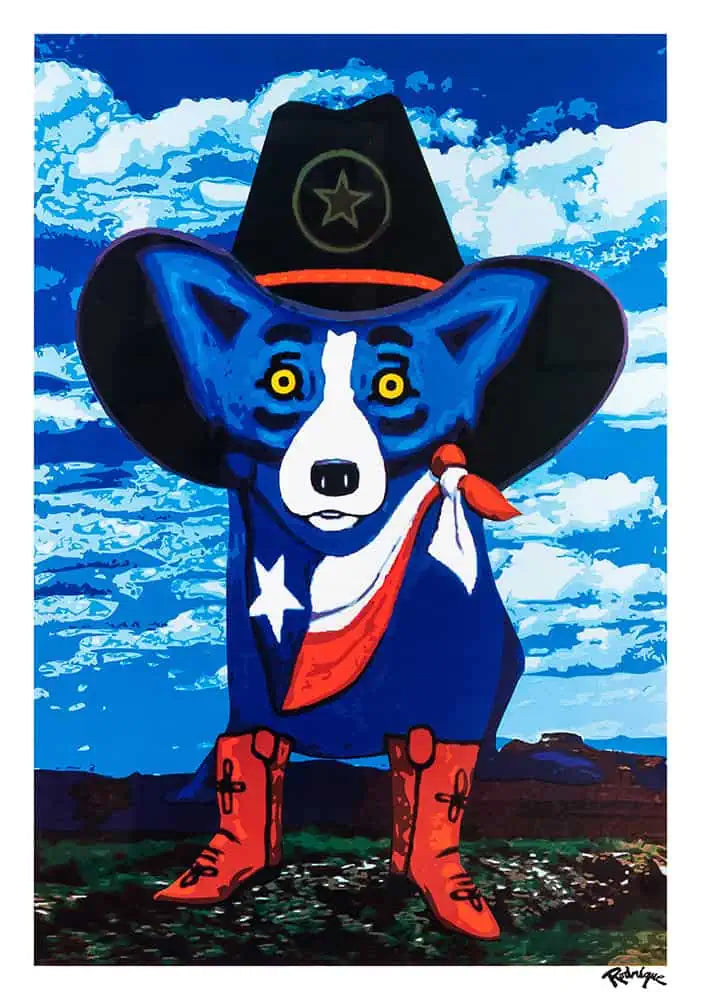 Big Texan Sky