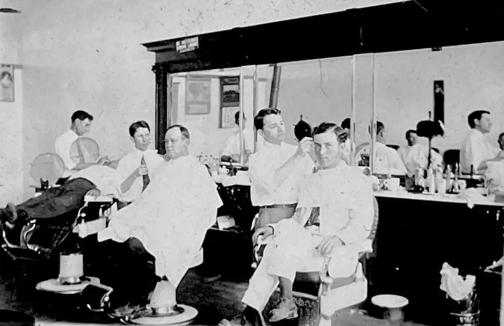 Broussard's Barbershop