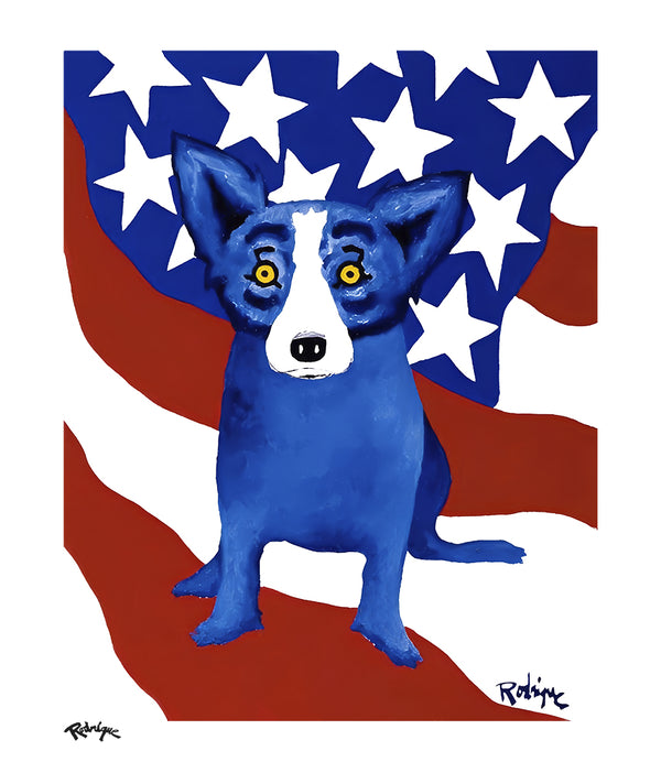 Stars and Stripes and Me