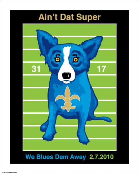 We Blues Dem Away (Ain't Dat Super)