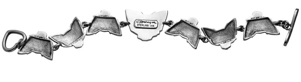 Bracelet: Small Heads