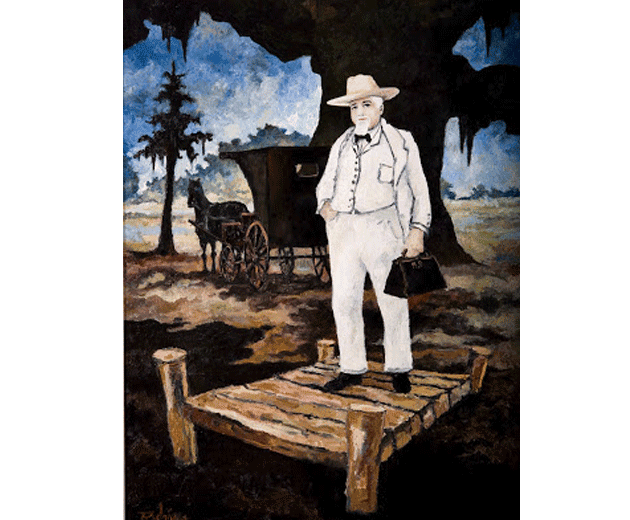 Doctor on the Bayou