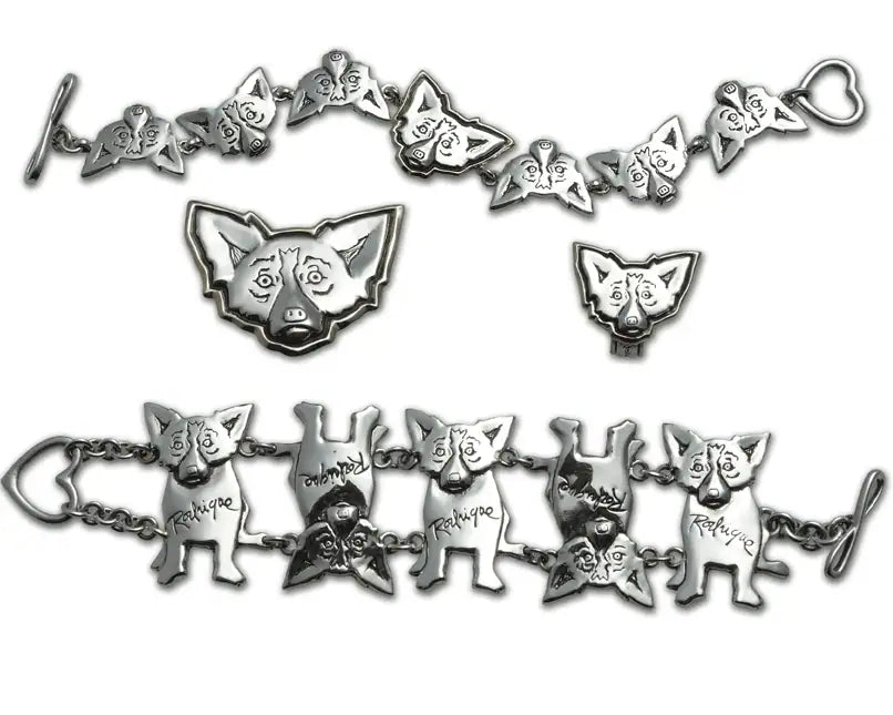 Bracelet: Small Heads