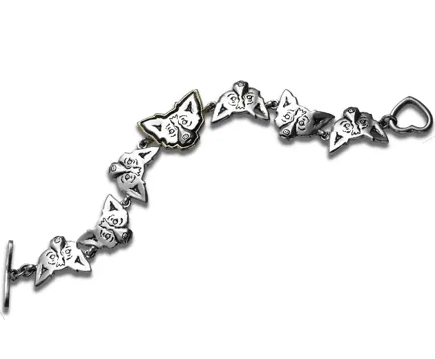 Bracelet: Small Heads